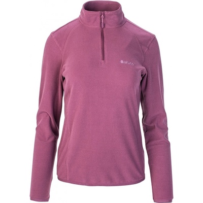 Hi-Tec dámská Fleecová mikina LADY damIS II M000224909 Fialový