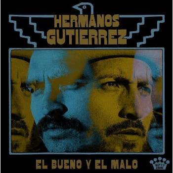 Hermanos Gutierrez - El Bueno Y El Malo (LP) (0888072453791)