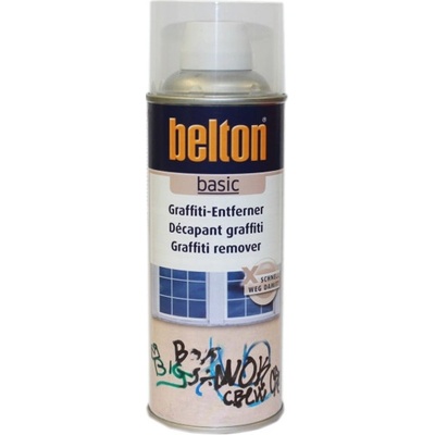 Belton Spray odstraňovač grafity 400 ml
