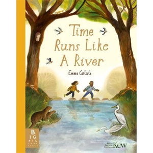Time Runs Like A River | Emma Carlisle (2025)
