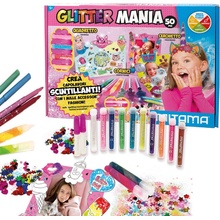 MITAMA Kreatívny set Glitter Mania