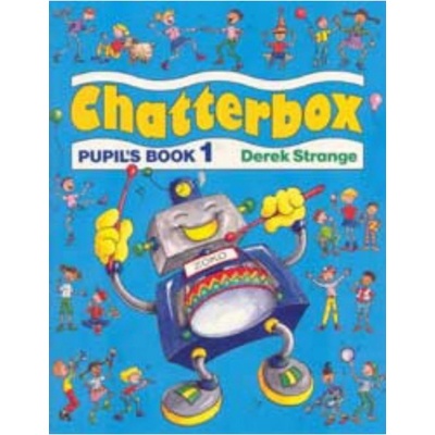 Strange Derek Chatterbox 1 PB