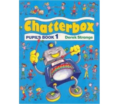 Strange Derek Chatterbox 1 PB