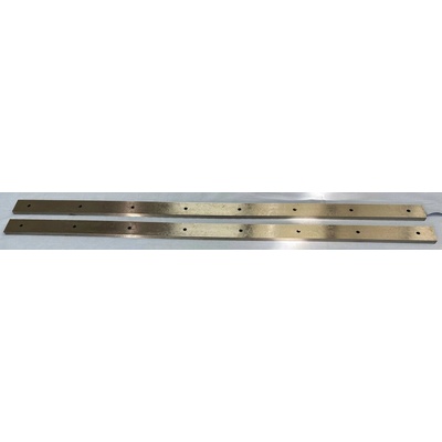 Metallkraft Sada nožů pro TBS 1501 15