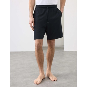 Marks & Spencer Пижамни шорти от памук Supima® и модал Marks & Spencer морска синя Marks & Spencer | Sin | МЪЖЕ | M