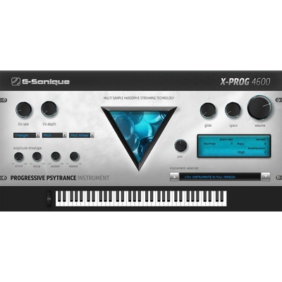 G-Sonique X-Prog 4600