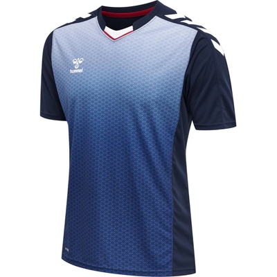 Hummel Риза Hummel CORE XK SUBLIMATION JERSEY S/S 211459-7026 Размер M