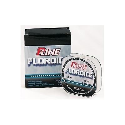 P-Line Floroice 150 m 0,18 mm 4,5 kg