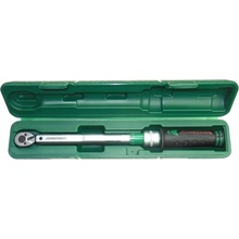 Jonnesway momentový klíč 1/2", 40-200 Nm, s certifikátem T27200N