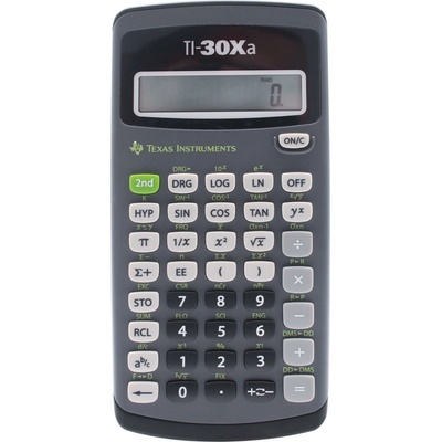 Texas Instruments TI 30Xa