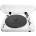 Lenco Грамофон Lenco L-85 white (L85WHITE)
