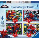Puzzle Spiderman