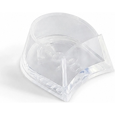 Chrániče podpätkov Taren pre podpätok Cuban 4,5 cm (1 pár / 2 ks)