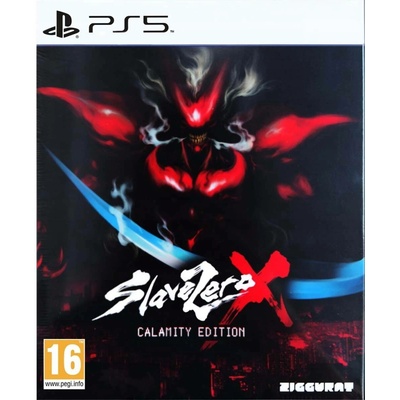 Slave Zero X (Calamity Edition)
