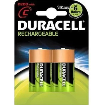 Duracell HR14 C Baby 2200mAh (2)