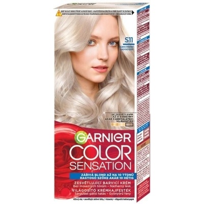Garnier Color Sensation S11 Ultra Smoky Blonde 40 ml