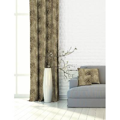 Dekorační látka SOFT 54816-1013 obšití okrajů 150