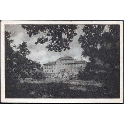 Duchcov - zámek