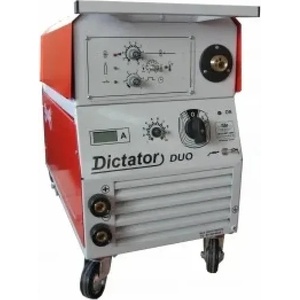 STRUNA Комбинирано телоподаващо устройство Struna Диктатор 270 / 380V DUO MIG+MMA / 15-260A (Диктатор 270 / 380V DUO) Заваръчен апарат
