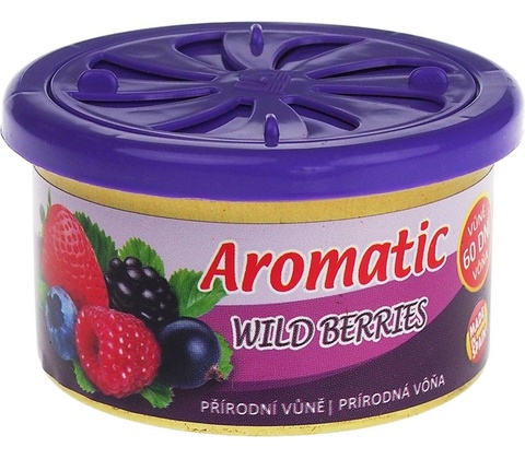 Aromatic Wild Berries 46 g