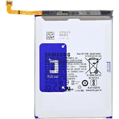 Samsung A15 4G SAMSUNG батерия 5000mAh LI-ION EB-BA156ABY (EB-BA156ABY)