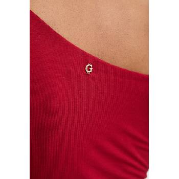 Guess Блуза с дълги ръкави Guess KASSADEE (W6RP02.KC1J2)