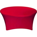 TENTino Elastický obrus Standard na okrúhly stôl 180 cm