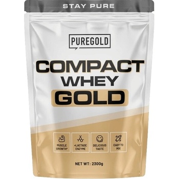 PureGold Compact Whey Protein 2300 g