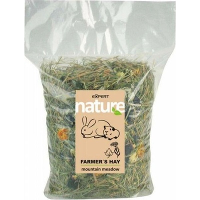 Nature pet expert Seno letná lúka 0,45 kg