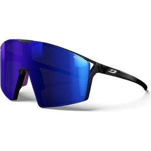 Julbo Очила за колоездене Julbo Edge Remy Reactiv HC S1-3 Cycling glasses - Black / Violet / Multilayer Blue (205-7245-0111)