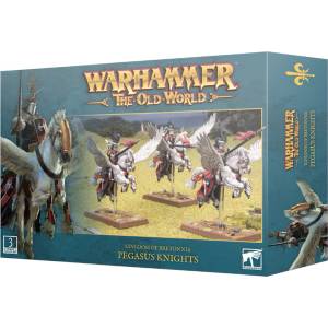 Games Workshop Pegasus Knights (06-09)