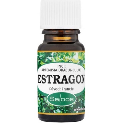 Saloos Estragón éterický olej 5 ml