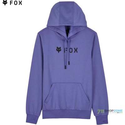 Fox W Absolute fleece Po violet