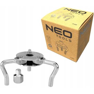 NEO Tools Kľúč na olejový filter 53-110mm 11-237