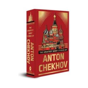 The Greatest Short Stories of Anton Chekhov | Anton Chekhov (ISBN: 9789354406317)