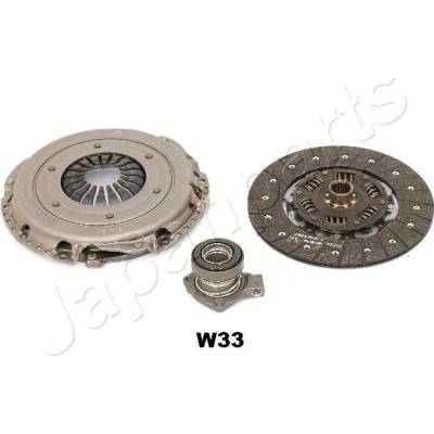 Spojková sada JAPANPARTS KF-W33