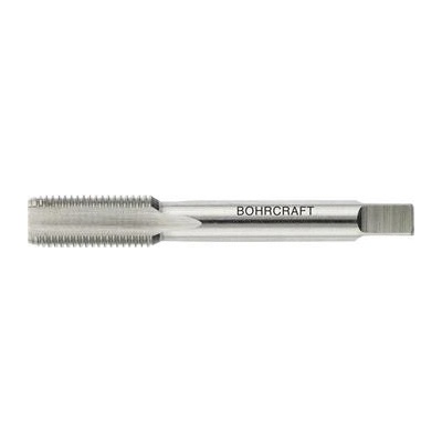 BOHRCRAFT ruční závitník předřezávací HSSG DIN5157 trubkový závit G1/4“/2