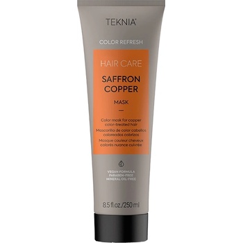 Lakmé Teknia Color Refresh Оцветяваща маска, Saffron Copper, 250 ml