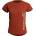 Pentagon дамска къса тениска Whisper "Pentagon Vertical", Maroon Red (K09044-PV-74)