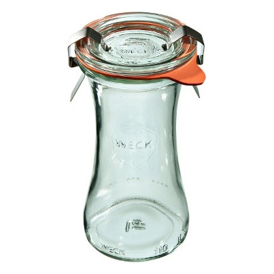 WECK Delikates set 6 x 100 ml