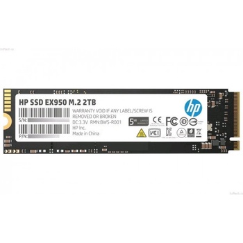 HP SSD M.2 EX950 2TB, 5MS24AA