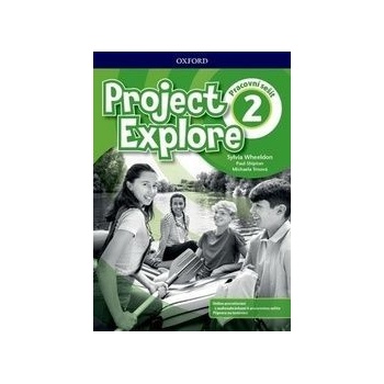 Project Explore 2 Workbook CZ