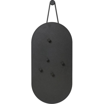 Zone Denmark magnetická tabule A-bulletin 12343 černá ONE SIZE