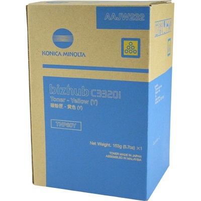 Konica Minolta AAJW252, TNP-80Y - originálny