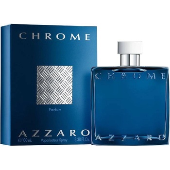 Azzaro Парфюмна вода Chrome Parfum, 100 ml