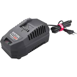 Extol зарядно устройство за батерии, Share20V, 4, 5A