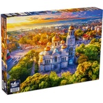 Black Sea Пъзел Black Sea от 1000 части - Варненски етюд, Валентин Вълков (BS82627)