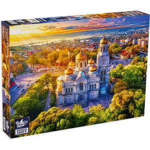 Black Sea Пъзел Black Sea от 1000 части - Варненски етюд, Валентин Вълков (BS82627)