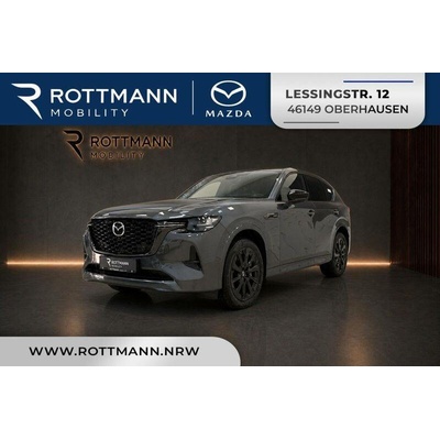 Mazda CX-60 PHEV Homura AWD 241 kW