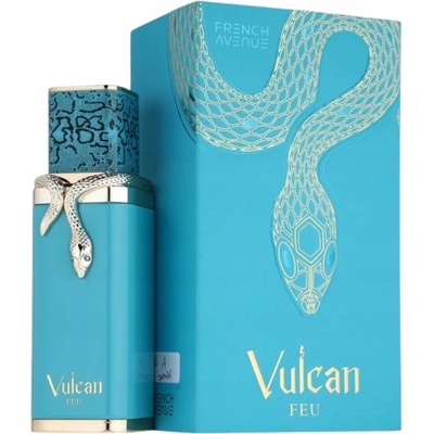 French Avenue Vulcan Feu parfémovaná voda unisex 100 ml